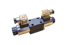 Гидрораспределитель HydraulicUnit P-10-574Е-12 DC