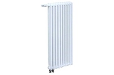 Радиатор Arbonia 2180/10 № 69 твв RAL 9016, 1/2&quot; 2180/10 № 69 ventil oben RAL9016