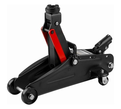 Подкатной домкрат STARTUL Auto 2 т., h min 130 мм, h max 330 мм ST8014-04