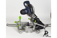 Tорцовочная пила AYGER MSH-255/1900