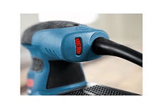 Эксцентриковая шлифмашина Bosch GEX 125-1 AE 0.601.387.503