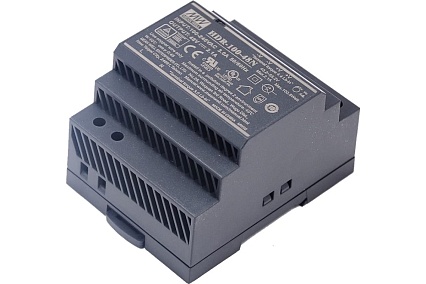 Источник питания Mean Well HDR-100-48N AC-DC на DIN-рейку Т02697849