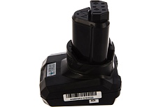 Аккумулятор для электроинструмента Metabo (Li-Ion, 10.8В, 4Ач) Topon PN: 625585000 TOP-PTGD-MET-10.8-4.0-Li