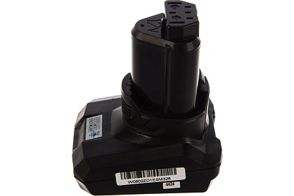 Аккумулятор для электроинструмента Metabo (Li-Ion, 10.8В, 4Ач) Topon PN: 625585000 TOP-PTGD-MET-10.8-4.0-Li