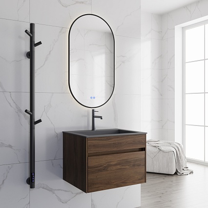 Мебель для ванной Vincea Chiara new 60 см C.Oak