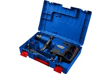 Перфоратор Зубр Профессионал SDS-Max, 18Дж, 1500Вт, кейс ЗПМ-52-1500 ЭК