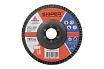 Круг лепестковый плоский 125x22 мм, А80 SKIPER (GFD125-80) 00-00007588