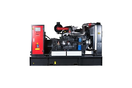 Дизельная электростанция Fubag DS 550 DA ES, трехфазная, открытая, пож 431725.3