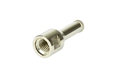 Коронка алмазная, гальваника (12х35 мм; М14) TECH-NICK TUK 136.600.6998