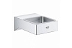 Держатель Grohe Selection Cube 40865000