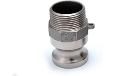 Камлок из нержавеющей стали HIMPT F-125 1 1/4&quot; (32 мм) 00028010310