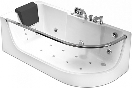 Акриловая ванна Gemy G9227 K 165x80 L