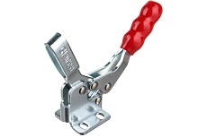 Прижим WOODWORK с вертикальной ручкой, усилие 75 кг. GH-20752-B