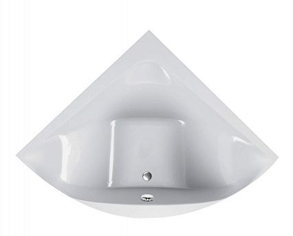 Акриловая ванна Vayer Boomerang 140x140