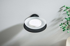 Мыльница Aquatek Оберон AQ4203MB черный матовый