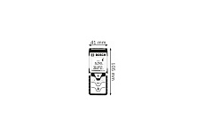 Лазерный дальномер Bosch GLM 40 Professional 0.601.072.900