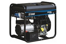 Дизельный генератор KOHLER-SDMO DIESEL 10000 A XL EXPORT 4687201728917