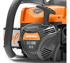 Бензиновая цепная пила Daewoo DACS 4500