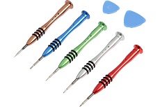 Набор отверток для точных работ Тундра 5 шт. 7644105