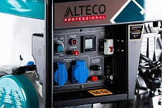 Дизельный генератор Alteco Profesional ADG 7500E 13262