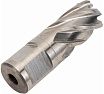 Сверло корончатое HSS по металлу (19х30/63 мм; Weldon 19) D.BOR CD-HSS-030-019-W