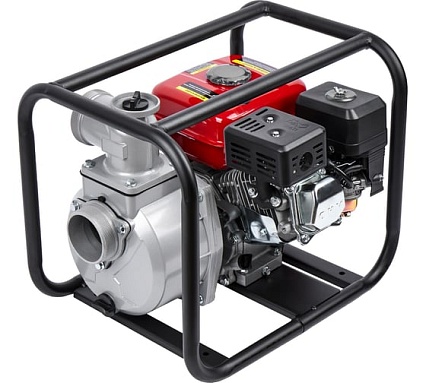 Мотопомпа бензиновая Elitech МБ 1000 Д 80 (E0105.002.00) 205518