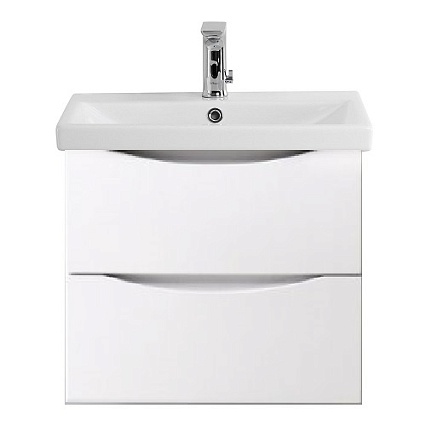 Мебель для ванной BelBagno Marino-Cer 70 см Bianco Opaco