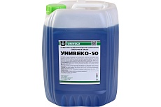 Антипригарное средство, канистра 10 л УНИВЕКО -50 4620002841416