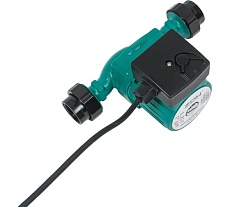 Циркуляционный насос ZOX ZX 25-6 180, с гайками 517077