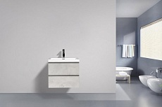 Мебель для ванной BelBagno Luce 60 см Stucco Cemento Leggero