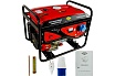 Бензиновый генератор DDE DPG6500