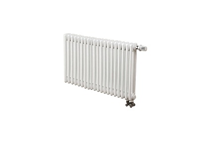 Трубчатый радиатор Arbonia 3057/20 № 69 ventil oben RAL9016