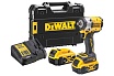 Аккумуляторный бесщеточный гайковерт DeWalt 18В DCF921P2T DCF921P2T-QW