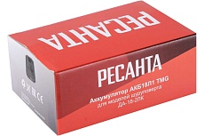 Аккумулятор (18 В; 2.0 А*ч; Li-Ion) для шуруповерта ДА-18-2ЛК Ресанта 71/8/82