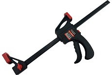 Струбцина автоматическая TOOLAS 300 мм 00003676