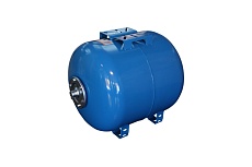 Бак расширительный для водоснабжения (80 л; присоединение 1&quot;; горизонтальный) VRT 530224