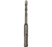 Бур по бетону (10 шт; 6x110x50 мм; SDS-Plus) Kranz KR-91-0006-4
