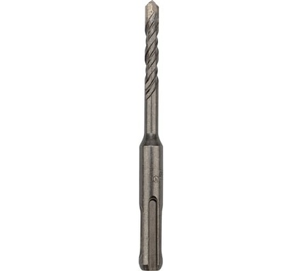 Бур по бетону (10 шт; 6x110x50 мм; SDS-Plus) Kranz KR-91-0006-4