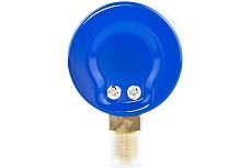 Манометр ПО Физтех МП2-Уф 0-2,5 МПа кт.2,5 d.50 IP40 M12*1,5 РШ Кис (O2) 4687205178305