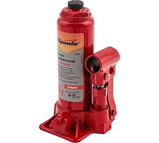 Гидравлический бутылочный домкрат Sparta Compact 4 т, 180-320 мм 50339