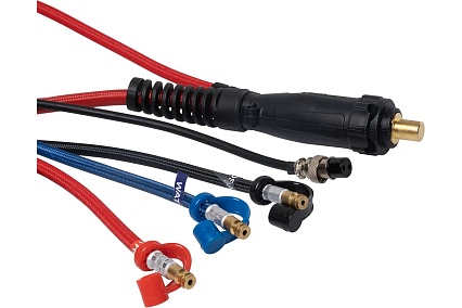 Горелка сварочная Superflex 18 TIG RF 8 м Start EV18RF-80