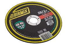 Круг отрезной по стали (150x2x22 мм) BIRMIX BK-115020122