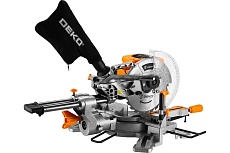Торцовочная пила Deko DKMS2200-255 Laser 063-4218