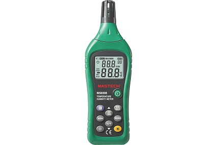 Измеритель температуры и влажности Mastech MS6508 00-00001674