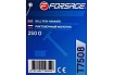 Молоток рихтовочный Forsage 250гр F-T7508(58466)