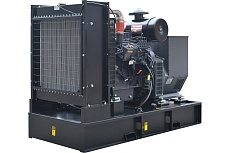Дизельная электростанция Fubag DSI 137 DA ES, трехфазная, открытая, 431711