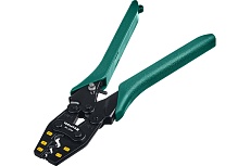 Пресс-клещи Kraftool PKF-16 усиленные, для медных наконечников и гильз 45466