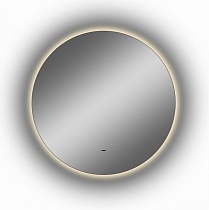 Зеркало Континент Ajour 60 см бесконтактный сенсор, с подсветкой ЗЛП247