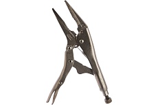 Ручные тиски с удлиненными губками 230 мм Станкоимпорт KA-2346LE