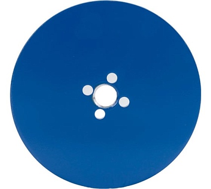 Коронка Bi-metall мелкий зуб (127х38 мм) WILPU 3112700101